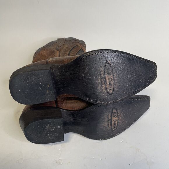 JB Dillon Cross Womens Boots - Picture 6 of 7